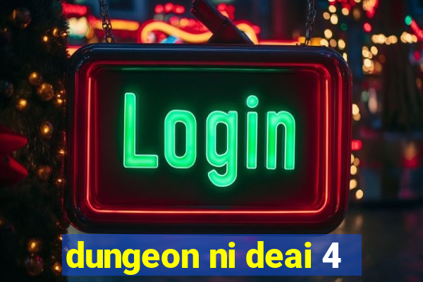 dungeon ni deai 4